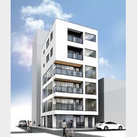 小川町駅より徒歩2分 新築 6階建の賃貸物件