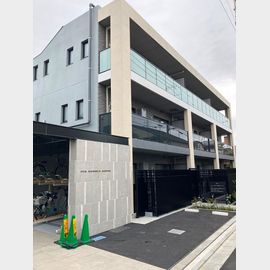 オープンレジデンシア白山の賃貸物件