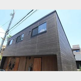 根津駅より徒歩7分 築4年6ヶ月 2階建の賃貸物件