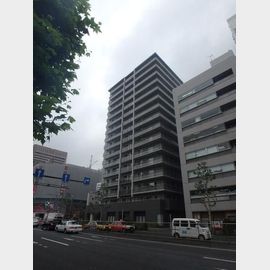 レフィール築地レジデンスの賃貸物件