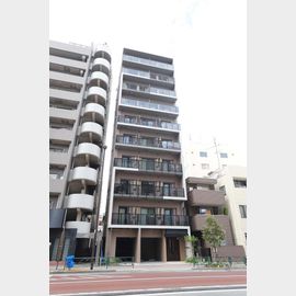 浅草駅より徒歩16分 8階 築1年1ヶ月の賃貸物件