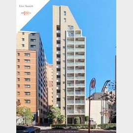 八丁堀駅より徒歩3分 築22年 15階建の賃貸物件