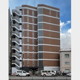 鶯谷駅より徒歩4分 築23年9ヶ月 9階建の賃貸物件