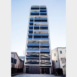 三ノ輪駅より徒歩2分 築2年11ヶ月 15階建の賃貸物件