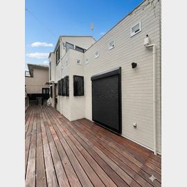 千石駅より徒歩7分 築77年3ヶ月 2階建の賃貸物件