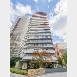 勝どき駅より徒歩18分 築2年 18階建の賃貸物件