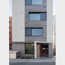 茗荷谷駅より徒歩8分 築3年11ヶ月 5階建の賃貸物件