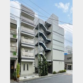 浅草駅より徒歩18分 築4年10ヶ月 6階建の賃貸物件