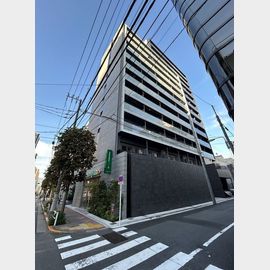 浅草橋駅より徒歩6分 築1年7ヶ月 13階建の賃貸物件