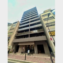 馬喰町駅より徒歩1分 築2年1ヶ月 12階建の賃貸物件