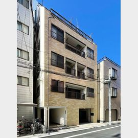 techhouse.tokyo 4階 築36年6ヶ月の賃貸物件