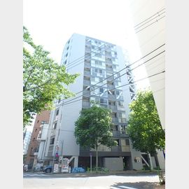 八丁堀駅より徒歩4分 築22年 12階建の賃貸物件