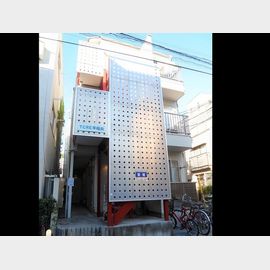 早稲田駅より徒歩6分 築18年8ヶ月 3階建の賃貸物件