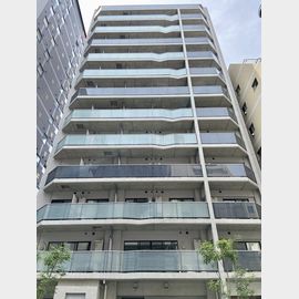 馬喰町駅より徒歩2分 築6年11ヶ月 13階建の賃貸物件