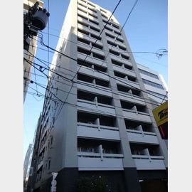 茅場町駅より徒歩3分 13階 築21年11ヶ月の賃貸物件