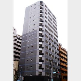 浅草駅より徒歩2分 7階 築17年10ヶ月の賃貸物件