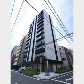 入谷駅より徒歩5分 築1年1ヶ月 13階建の賃貸物件