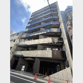 八丁堀駅より徒歩2分 新築 9階建の賃貸物件