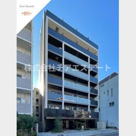 亀戸駅より徒歩9分 築1年1ヶ月 11階建の賃貸物件