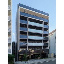 亀戸駅より徒歩9分 築1年1ヶ月 11階建の賃貸物件