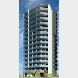 田原町駅より徒歩5分 13階 新築の賃貸物件