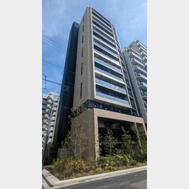 蔵前駅より徒歩7分 15階 新築の賃貸物件