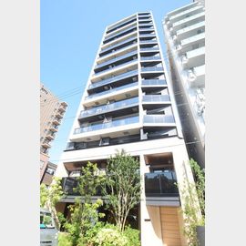 蔵前駅より徒歩7分 14階 新築の賃貸物件