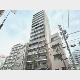 入谷駅より徒歩10分 13階 新築の賃貸物件