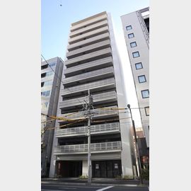 神田駅より徒歩3分 築5年2ヶ月 14階建の賃貸物件