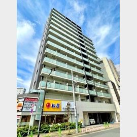 馬喰町駅より徒歩1分 3階 築11年9ヶ月の賃貸物件