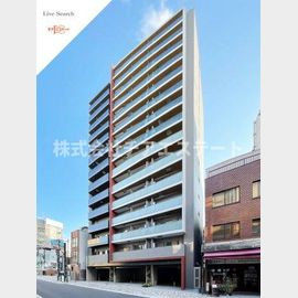 浅草駅より徒歩1分 6階 新築の賃貸物件