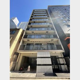 新富町駅より徒歩2分 3階 築9年9ヶ月の賃貸物件