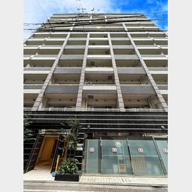 馬喰横山駅より徒歩2分 7階 築18年の賃貸物件