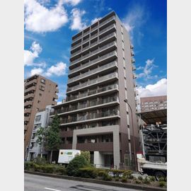 江戸川橋駅より徒歩7分 6階 築6年6ヶ月の賃貸物件