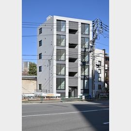 護国寺駅より徒歩8分 3階 新築の賃貸物件