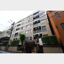 飯田橋駅より徒歩3分 6階 築27年11ヶ月の賃貸物件