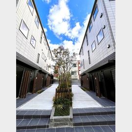 荏原町駅より徒歩3分 1階 新築の賃貸物件