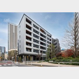 大崎駅より徒歩5分 新築 7階建の賃貸物件