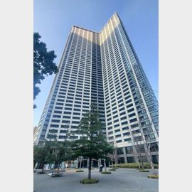 勝どき駅より徒歩7分 築8年1ヶ月 53階建の賃貸物件