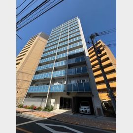 三ノ輪駅より徒歩8分 13階 築4年1ヶ月の賃貸物件