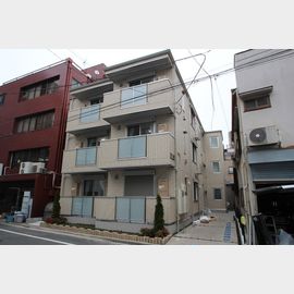 浅草駅より徒歩15分 築8年11ヶ月 3階建の賃貸物件