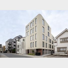 千石駅より徒歩4分 新築 5階建の賃貸物件