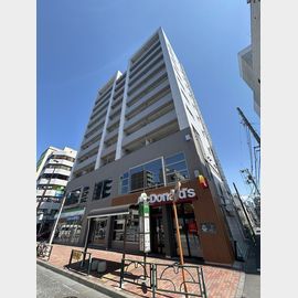 ドゥーエ清澄白河 4階 築22年7ヶ月の賃貸物件