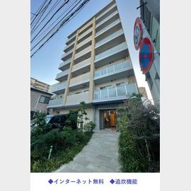 亀戸駅より徒歩9分 3階 築9年1ヶ月の賃貸物件