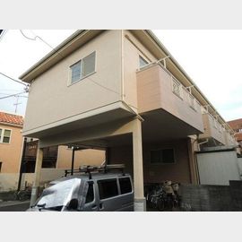 白山駅より徒歩7分 築32年7ヶ月 2階建の賃貸物件