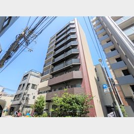 浅草駅より徒歩10分 5階 築6年の賃貸物件