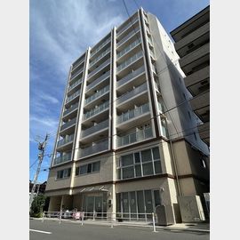 月島駅より徒歩3分 3階 築4年7ヶ月の賃貸物件