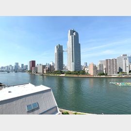 月島駅より徒歩3分 9階 築4年7ヶ月の賃貸物件