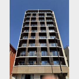 門前仲町駅より徒歩9分 3階 新築の賃貸物件