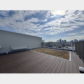 門前仲町駅より徒歩9分 10階 新築の賃貸物件